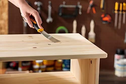 Minwax Stainable Wood Filler 454 g (16 oz) | Repairs Cracks, Gouges, Holes for Indoor/Outdoor Wood thumbnail 3