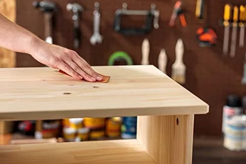 Minwax Stainable Wood Filler 454 g (16 oz) | Repairs Cracks, Gouges, Holes for Indoor/Outdoor Wood thumbnail 4