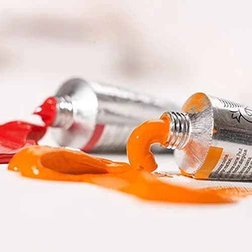 Winsor & Newton Griffin Alkyd Fast Drying Oil Paint, Mixing White | Quick-Dry Oil Color for Artists thumbnail 5