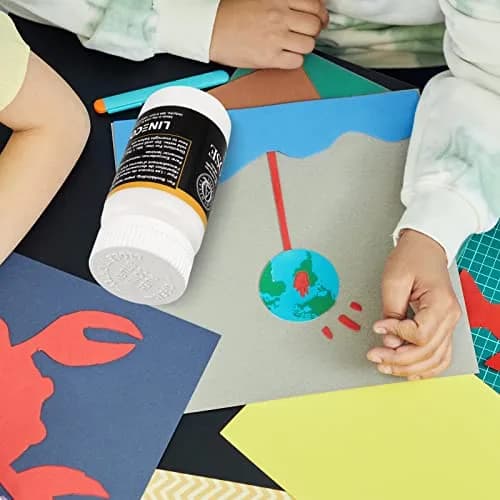 Lineco Neutral pH Methyl Cellulose Adhesive 1.5 oz | Acid-Free, Clear, Water-Reversible for Crafts & Repairs thumbnail 7