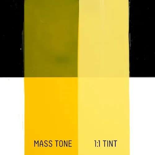 Liquitex BASICS Acrylic Paint, 118ml (4-oz) Tube, Cadmium Yellow Medium Hue | Lightfast Artist-Quality Colors thumbnail 3