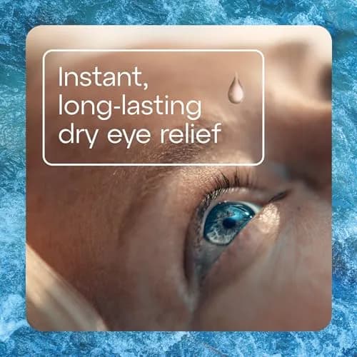TheraTears Dry Eye Drops Lubricating 15ml (0.5 Fl Oz) | Doctor Recommended for Immediate Relief thumbnail 2