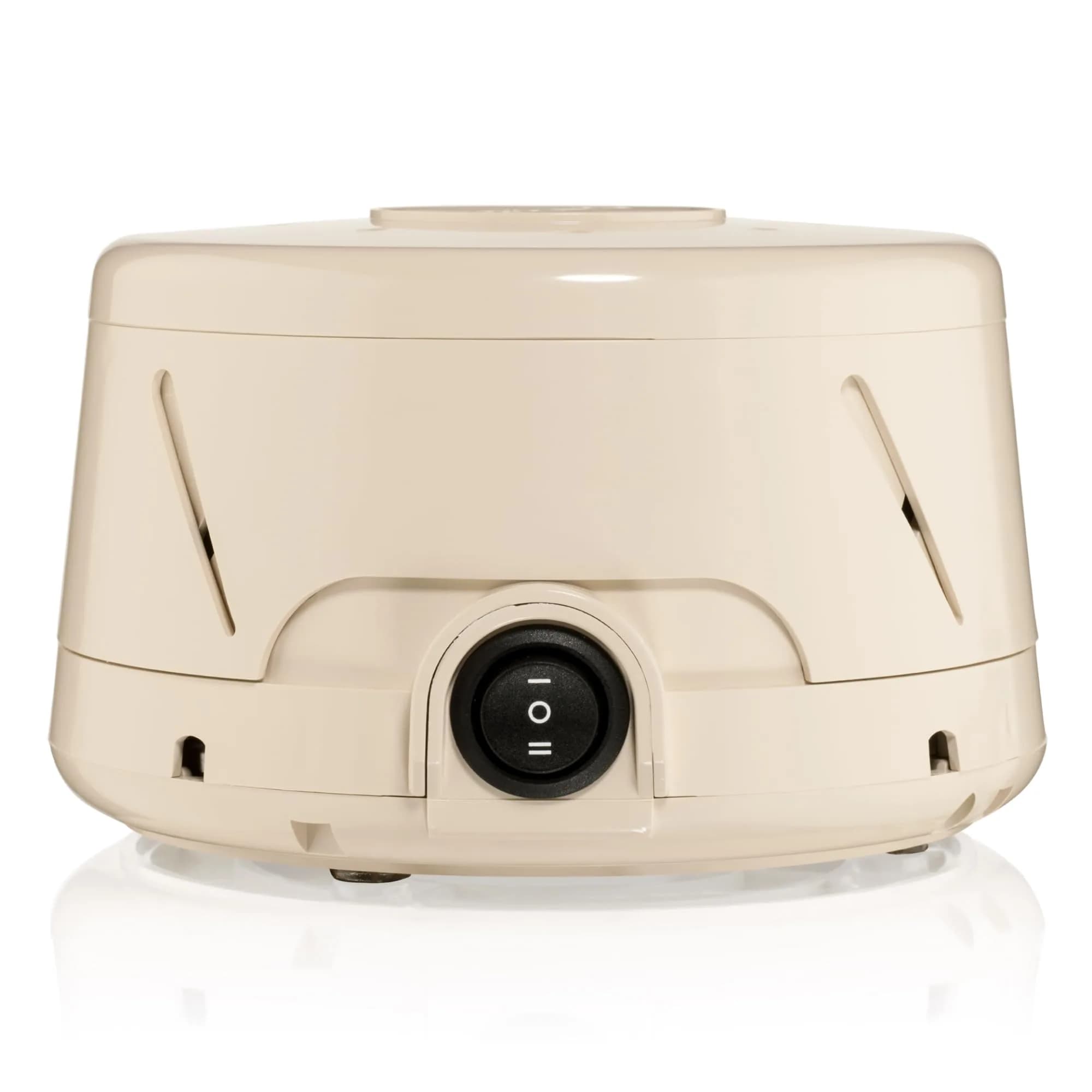 Yogasleep Dohm Classic Tan | Natural Fan-Based White Noise for Sleep & Focus - main product image
