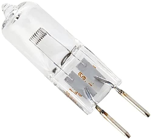 Osram HLX GY6.35 12V/100W Halogen Bulb | 3600 Lumens, Clear Finish, GY6.35 Base (0.46 in.) thumbnail 1