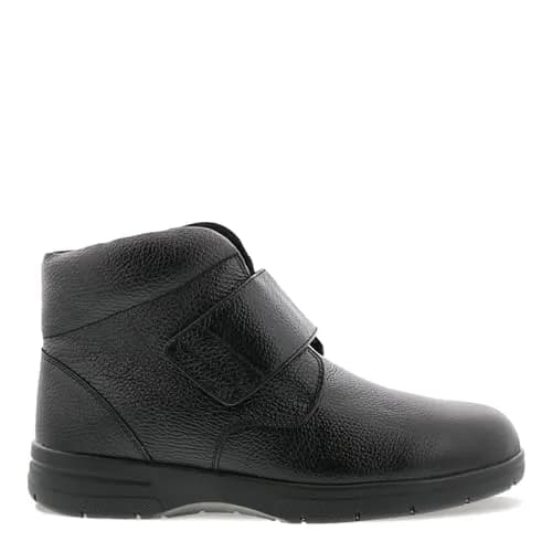 Drew Big Easy Boot Black 11.5 US Wide | Comfort & Style with Therapeutic Support thumbnail 2