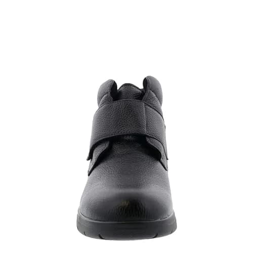 Drew Big Easy Boot Black 11.5 US Wide | Comfort & Style with Therapeutic Support thumbnail 5