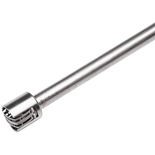 Fluke 80PK-27 SureGrip Industrial Surface Temperature Probe, Digital Display | -127°C to 600°C Range, Ergonomic Rubber Handle thumbnail 2