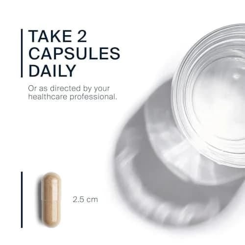 Vital Nutrients PMS Support, 60 Capsules | Supports Hormonal Balance & Menstrual Comfort thumbnail 3