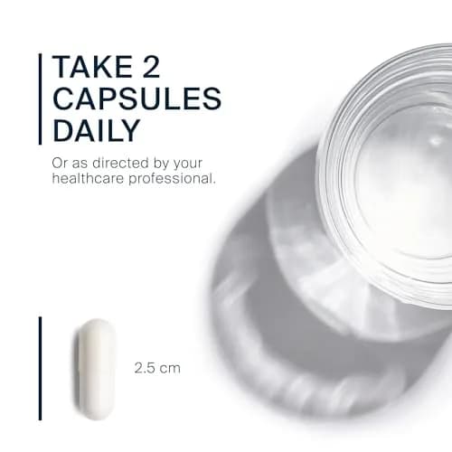 Vital Nutrients Triple Magnesium Complex 500mg | Vegan, Supports Sleep & Stress Relief thumbnail 5