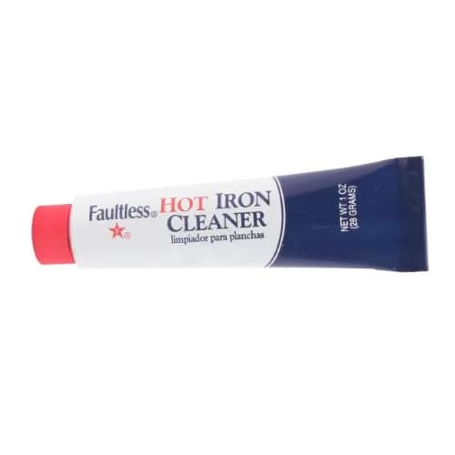 Faultless Hot Iron Cleaner 28 g (1 oz) | Removes Residues & Melted Fabrics thumbnail 6