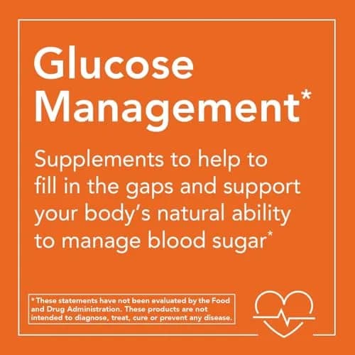 NOW Tri-Chromium™ 500 mcg | Insulin Co-Factor for Glucose Support (70-120 chars) thumbnail 4