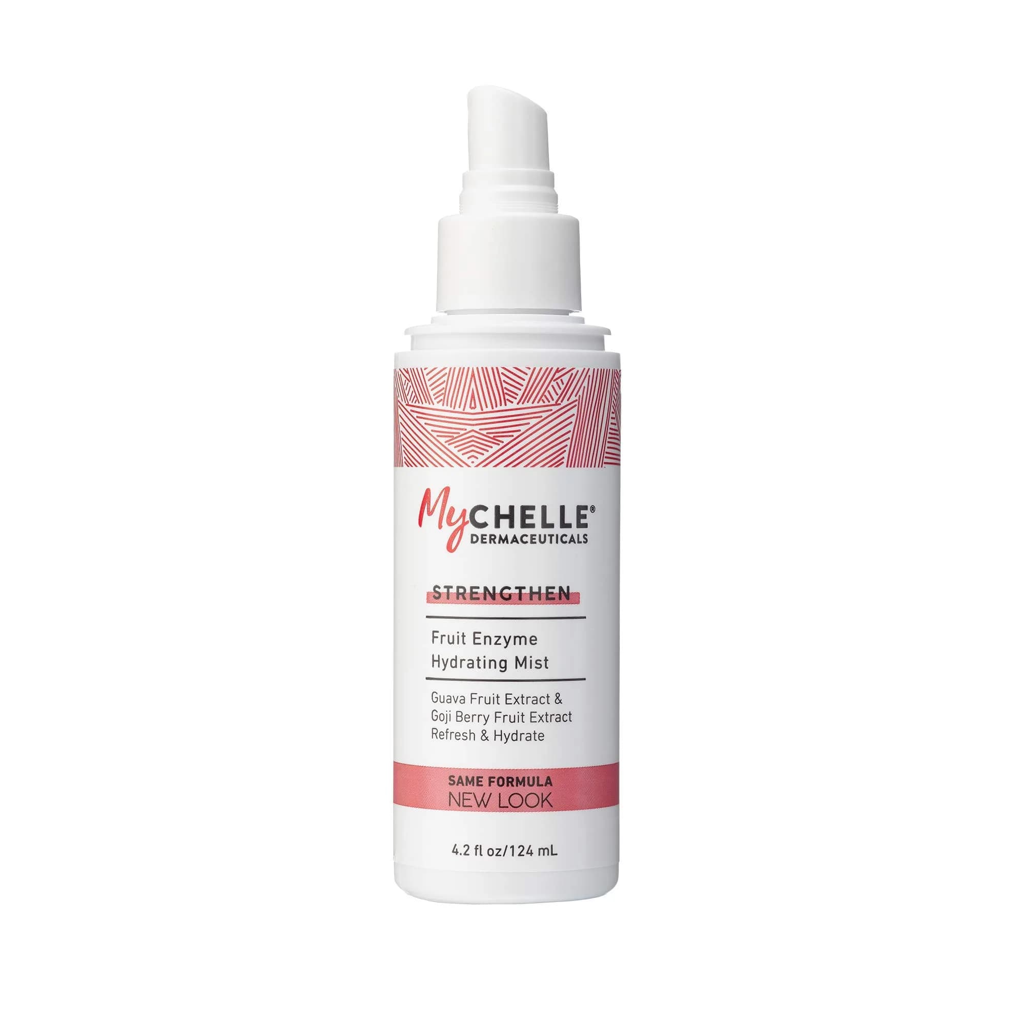MyChelle Dermaceuticals Fruit Enzyme Hydrating Mist 124ml (4.2 Fl Oz) | Revitalizes Skin with Antioxidants - main product image