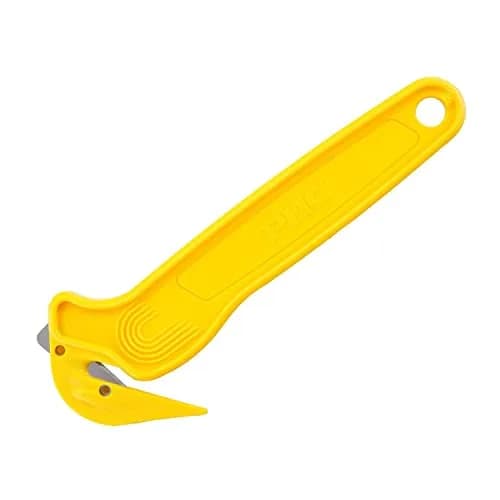 Pacific Handy Cutter DFC364 Disposable Film Cutter with Bladeless Tape Splitter | Safe & Efficient Cutting Tool thumbnail 1