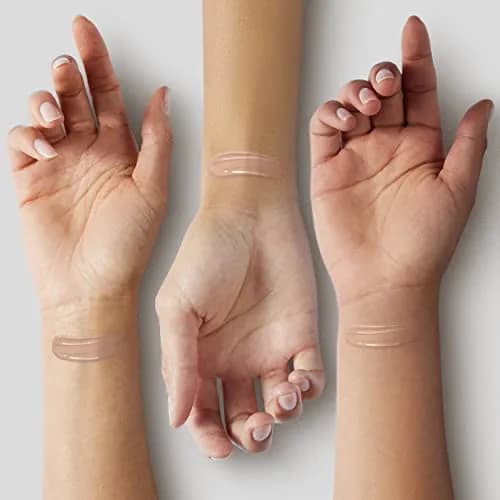 COVERGIRL Advanced Radiance Age-Defying Foundation Makeup, Classic Beige, 1 oz | Youthful Radiance & Flawless Finish thumbnail 4