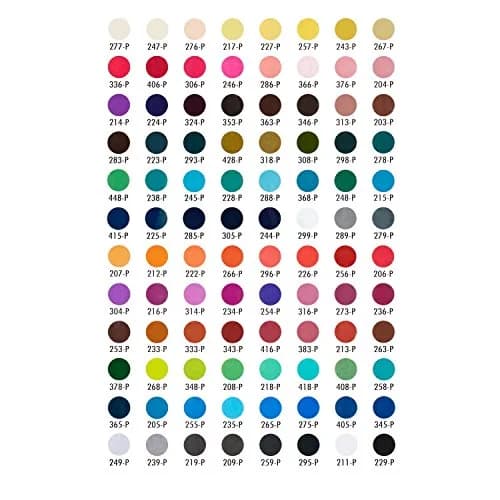 Prismacolor Premier NuPastel Firm Pastel Color Sticks, 96 Pack | Rich, Creamy Shades for Drawing & Blending thumbnail 5