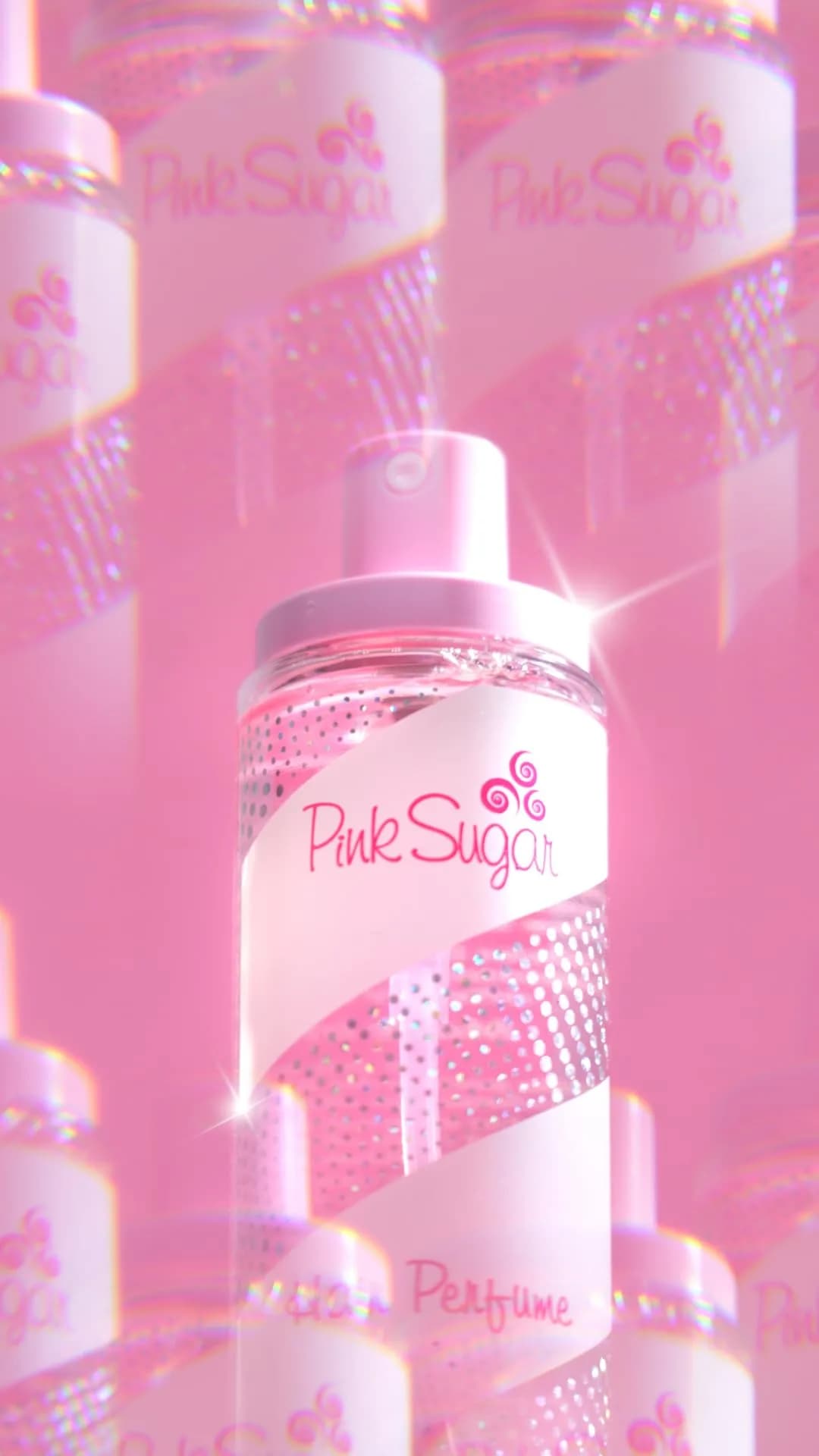 Pink Sugar Hair Perfume for Women, 3.4 Fl. Oz thumbnail 5