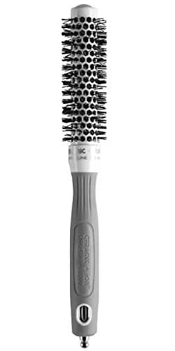 Olivia Garden Ceramic + Ion Round Thermal Hair Brush 19mm (0.75") | Professional Blowout Brush for Normal to Thick Hair thumbnail 1