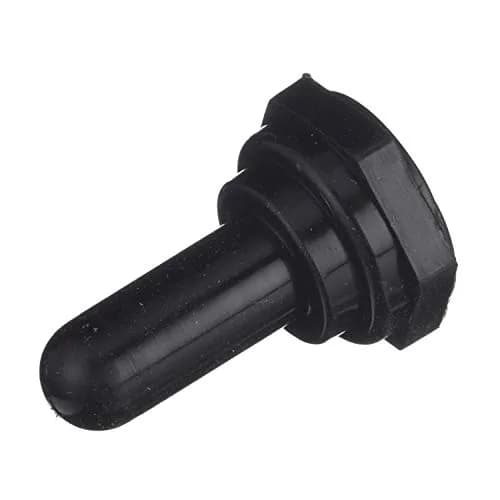 Seachoice Toggle Switch Boot, Black | Water-Resistant Marine Switch Cover thumbnail 5
