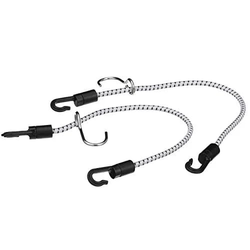 Seachoice Cooler Mounting Straps Set of 2 | Quick-Disconnect Hooks for Boat & Marine Use thumbnail 2