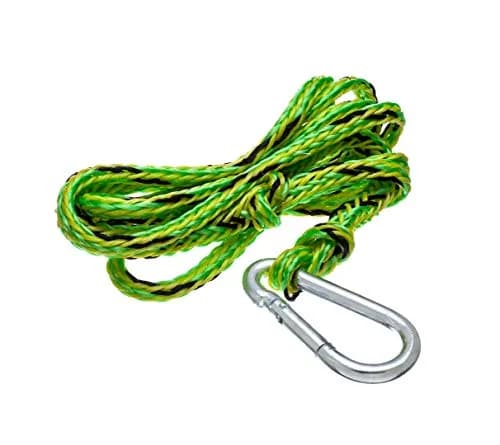 Seachoice PWC Dock Line Pair 7ft | 2000 lbs Tensile Strength, UV Protected, Floats thumbnail 2