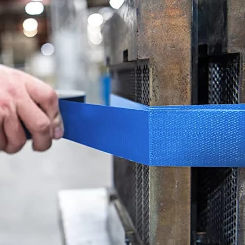 3M Multi-Purpose Duct Tape 3900 Blue 48 mm (2 in) x 54.8 m (60 yd) | Water Resistant Rubber Adhesive Tape thumbnail 5