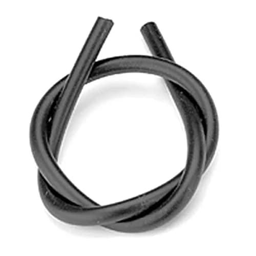 Pine Ridge Archery Silicone Peep Sight Tubing 3-Feet Black | Precision Alignment for Compound Bows thumbnail 1