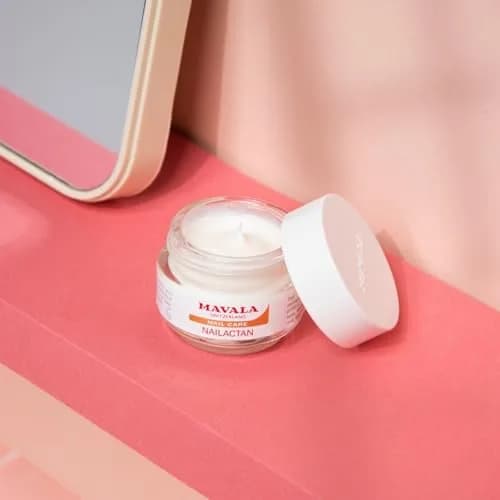 MAVALA Nail Care Nailactan Nutritive 0.5 Oz | Nourishing, Moisturizing Nail & Cuticle Cream for Damaged Nails thumbnail 8