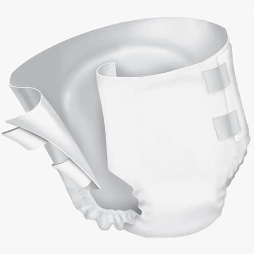 Prevail Per-Fit Daily Briefs XL | Heavy Absorbency Night & Day Comfort thumbnail 2