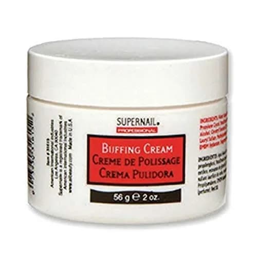 SuperNail Nail Buffing Cream 1 Fl Oz | Natural Nail Shine & Finish (70-120 chars) thumbnail 1