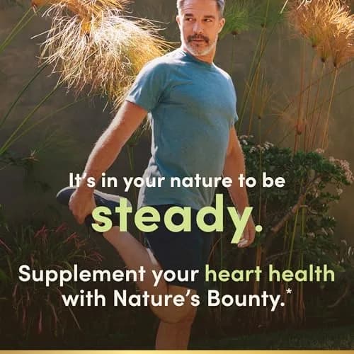 Nature's Bounty Fish Oil Omega 3 Supplements 1200 Mg (360 Mg Omega-3) 200 Softgels thumbnail 4