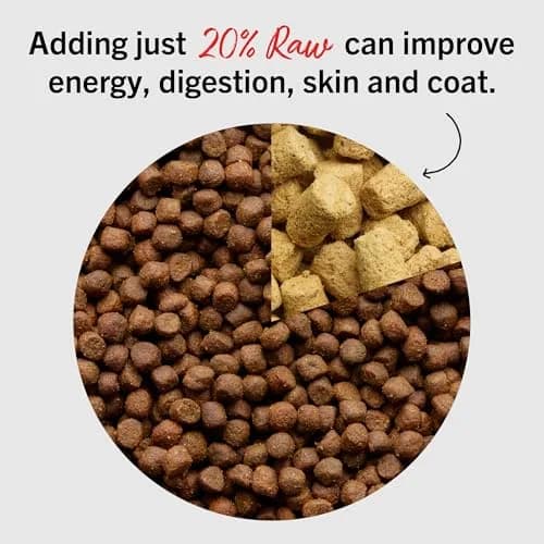 Stella & Chewy's Freeze-Dried Raw Chicken Meal Mixers Dog Food Topper 3.5oz (99g) | Picky Eater Approved thumbnail 5