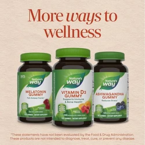 Nature's Way Biotin Forte, Hair, Skin, Nails, 3 mg | Supports Hair & Skin Wellness thumbnail 8