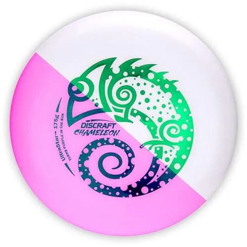 Discraft Ultra Star Sport Disc 175g (27.5cm) | Official USA Ultimate Disc thumbnail 2