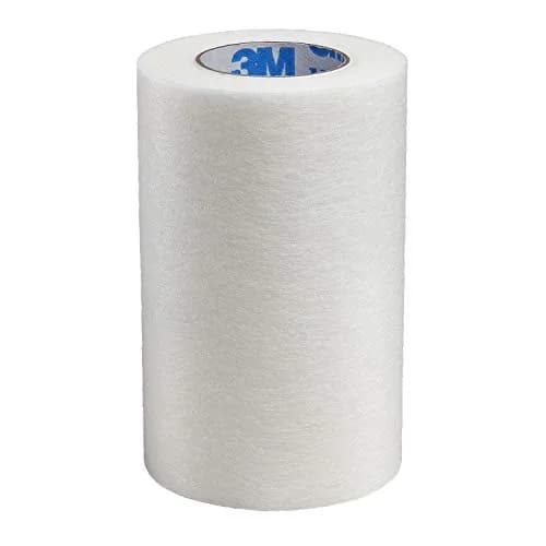 3M Micropore Hypoallergenic Paper Surgical Tape 3" x 10 yds | Gentle, breathable, latex-free skin-friendly tape thumbnail 1