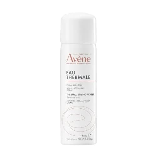 Eau Thermale Avène Thermal Spring Water Spray 50ml (1.6 Fl Oz) | Soothes Sensitive Skin thumbnail 1