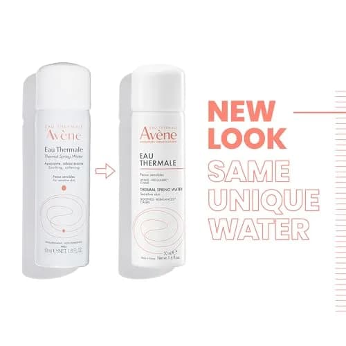 Eau Thermale Avène Thermal Spring Water Spray 50ml (1.6 Fl Oz) | Soothes Sensitive Skin thumbnail 4