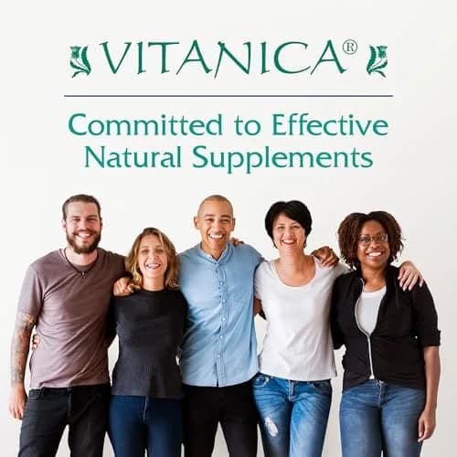 Vitanica OsteoBlend Bone Support Vegan 240 Capsules | Supports Bone Health & Density thumbnail 7