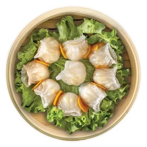 Helen's Asian Kitchen 12-Inch Bamboo Food Steamer with Lid | Natural Bamboo Steamer Basket for Dumplings, Dim Sum, Veggies, Fish, Meat thumbnail 8