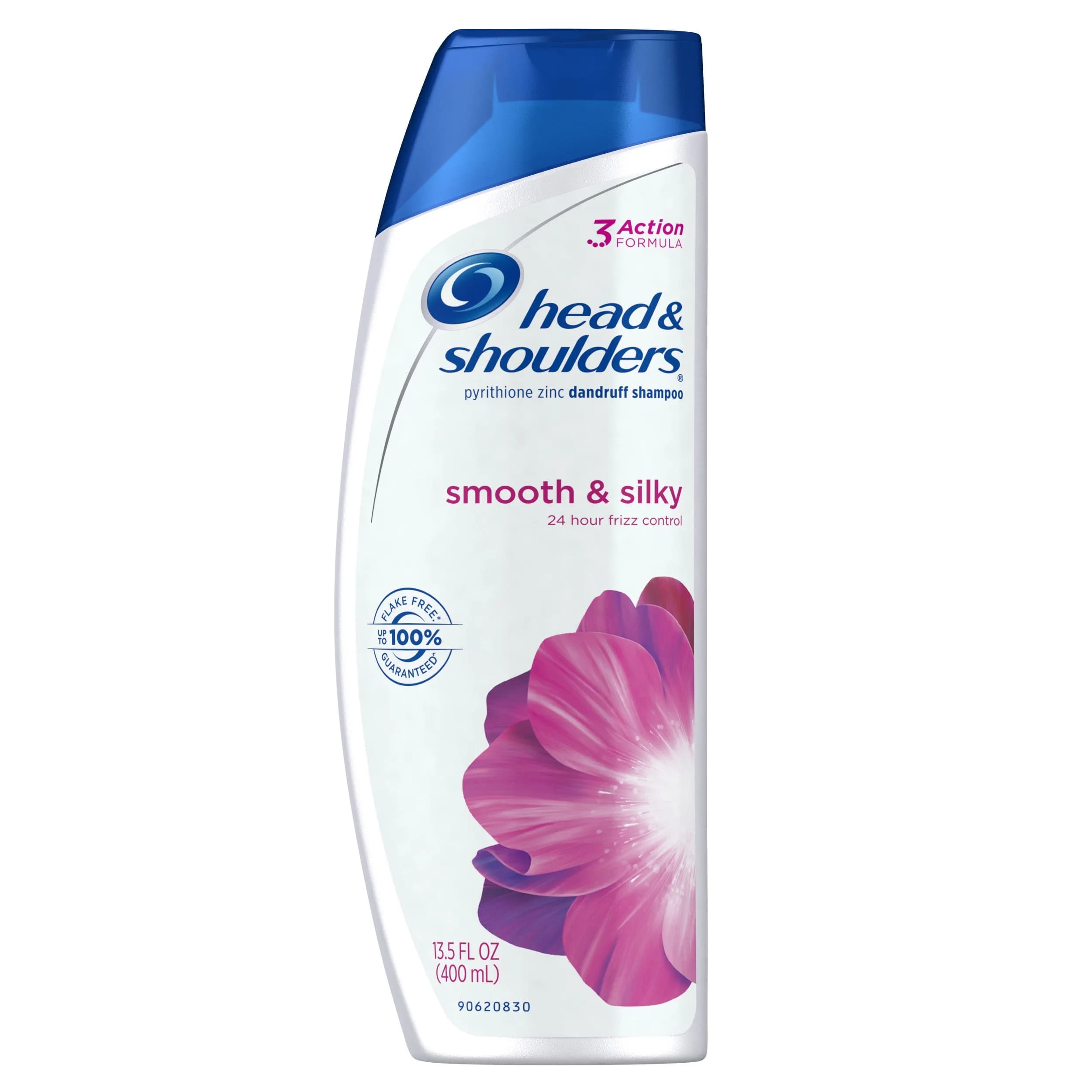 Head & Shoulders Classic Clean Dandruff Shampoo 400ml (13.5 Fl Oz) | Fights Dry Scalp & Itchy Scalp — 13.5 Fl Oz