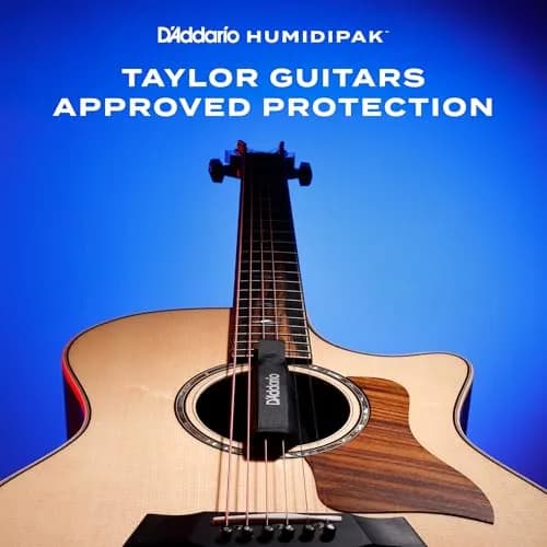 D'Addario Humidipak Guitar Humidity Control Kit, Maintain Case System | 2-Pack, 45-50% RH thumbnail 6