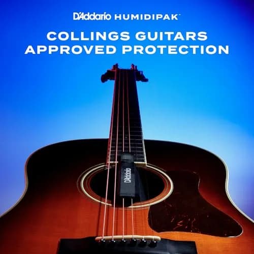 D'Addario Humidipak Guitar Humidity Control Kit, Maintain Case System | 2-Pack, 45-50% RH thumbnail 8