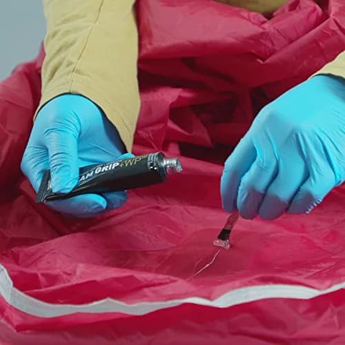 GEAR AID Seam Grip WP Waterproof Sealant and Adhesive 29.57ml (1 oz) | Repairs Tents, Jackets, and Outdoor Fabric thumbnail 5