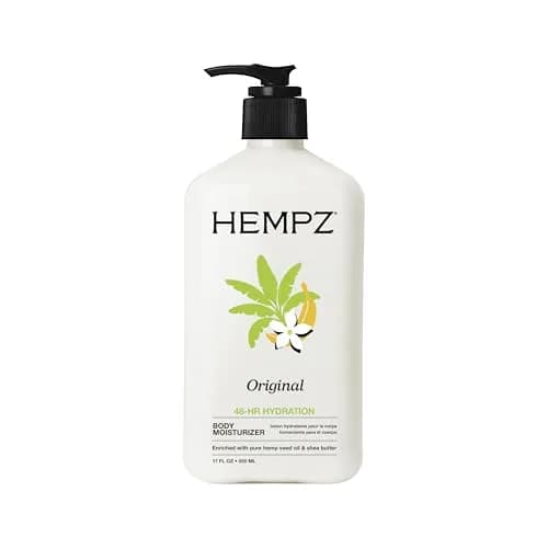 Hempz Original Body Lotion 493ml (17 Fl Oz) | Hydrating, Vegan, Cruelty-Free thumbnail 1