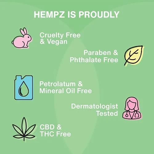 Hempz Original Body Lotion 493ml (17 Fl Oz) | Hydrating, Vegan, Cruelty-Free thumbnail 6