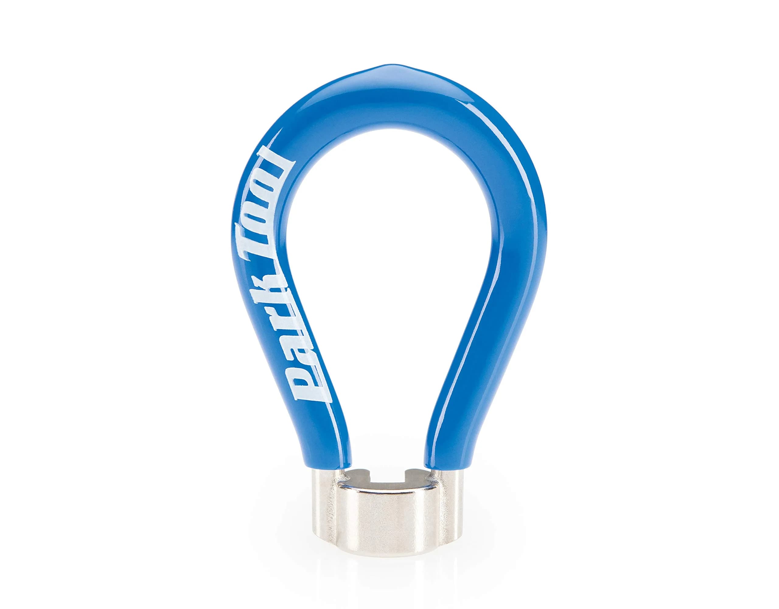 Park Tool SW-2 Spoke Wrench for 0.136-Inch Nipples (Red) | Precision Truing Tool for Bicycle Wheels — Blue