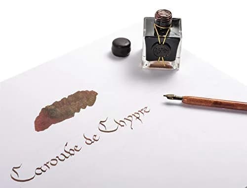 Brause Steno Pen Nib B361 (1 Nib) | German-Made Fine Point for Calligraphy thumbnail 5