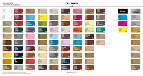 Tarrago Shoe Cream Professional Shoe Polish for Leather Boots, Shoes, Purse, Furniture 50 ml | Eco Friendly Leather Conditioner thumbnail 5