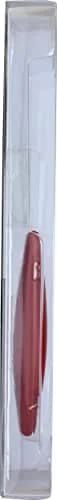 KYOCERA Revolution 3-inch Paring Ceramic Knife, Red Handle, White Blade | Ultra-Sharp, Long-Lasting Precision thumbnail 6