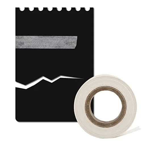 Lineco Archival Document Repair Tape 1 Inch x 35 Feet | Acid-Free, pH Neutral Adhesive thumbnail 7
