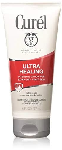 Curel Ultra Healing Body Lotion 6 oz | 24-Hour Moisturizer for Extra-Dry Skin thumbnail 1